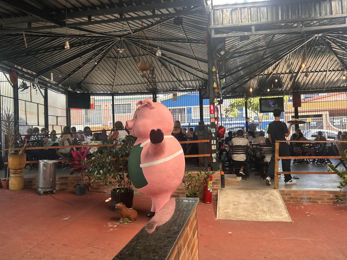 Sexta com música ao vivo